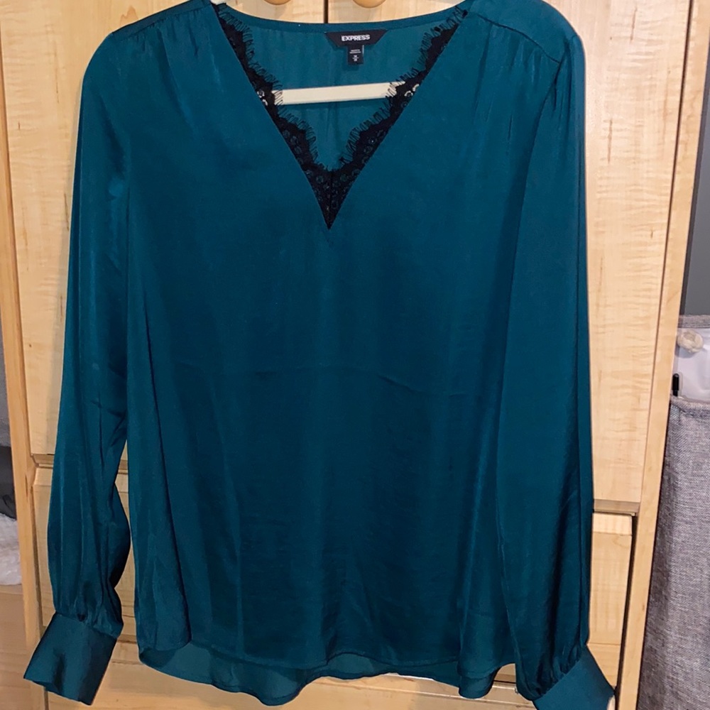 Express blouse